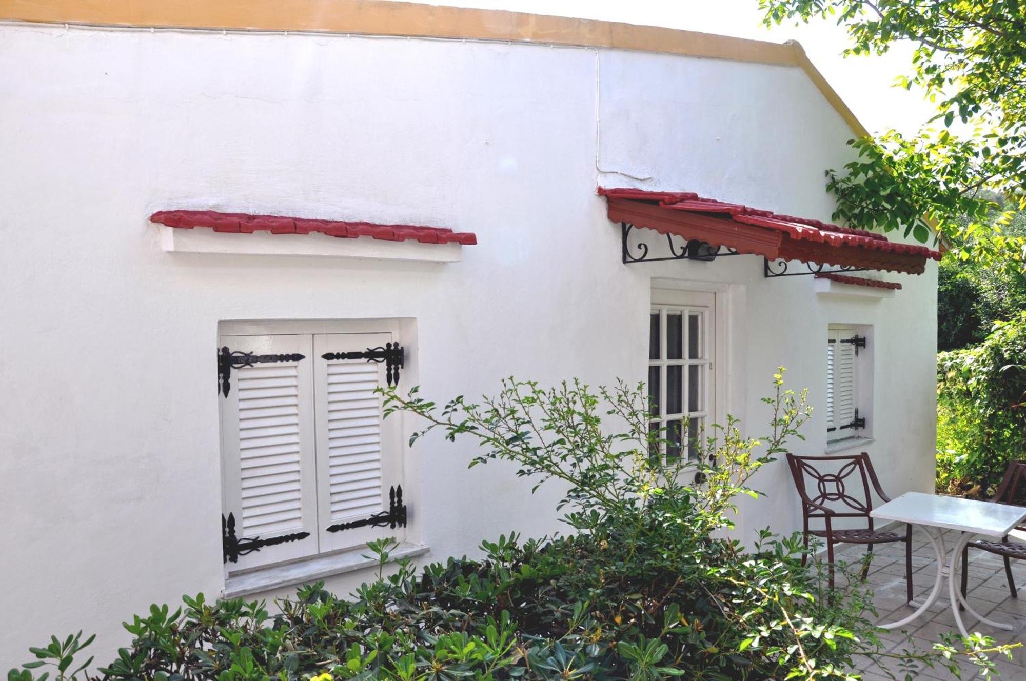 Villa Elena Studios Δασιά Εξωτερικό φωτογραφία