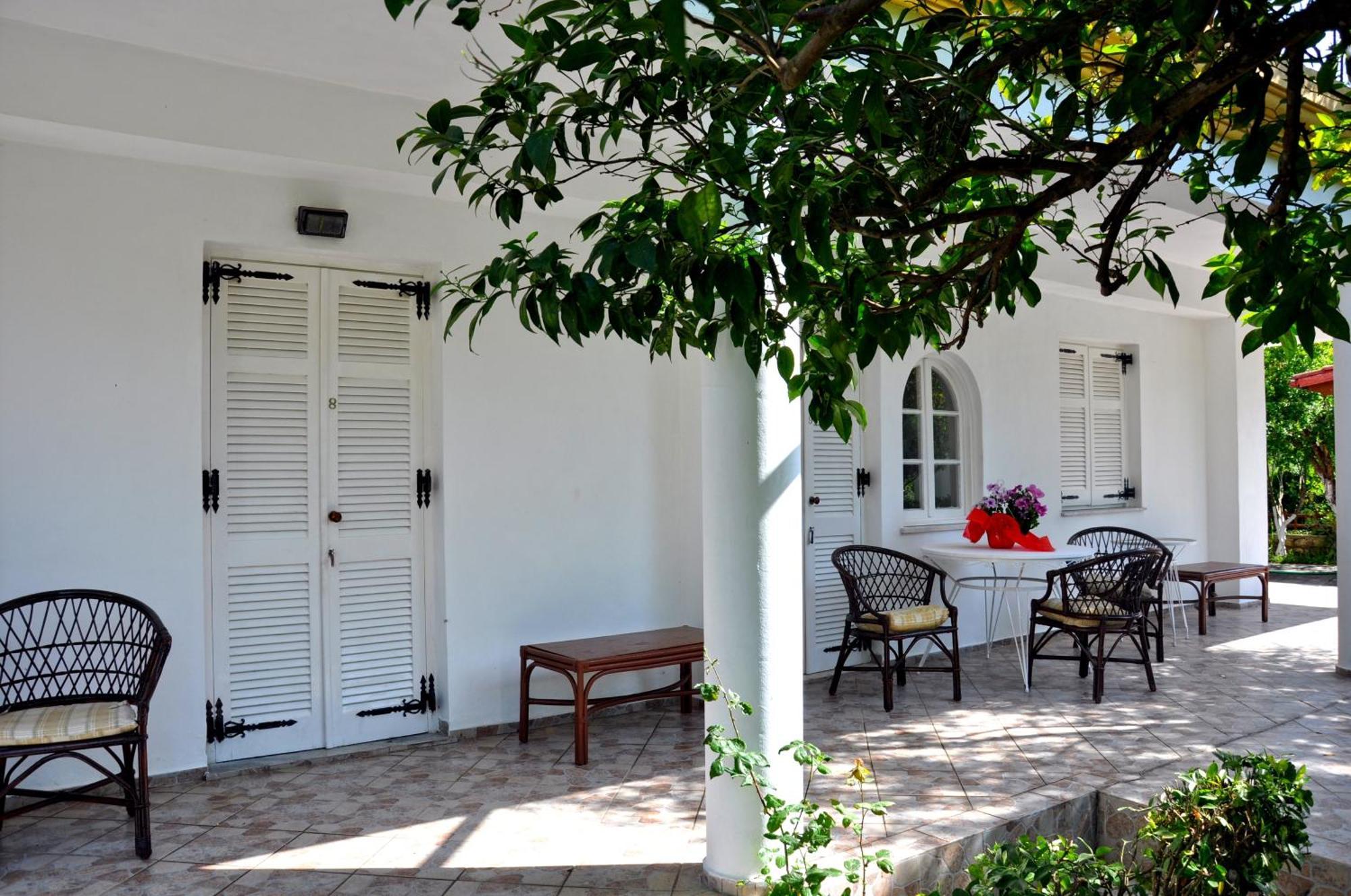 Villa Elena Studios Δασιά Δωμάτιο φωτογραφία